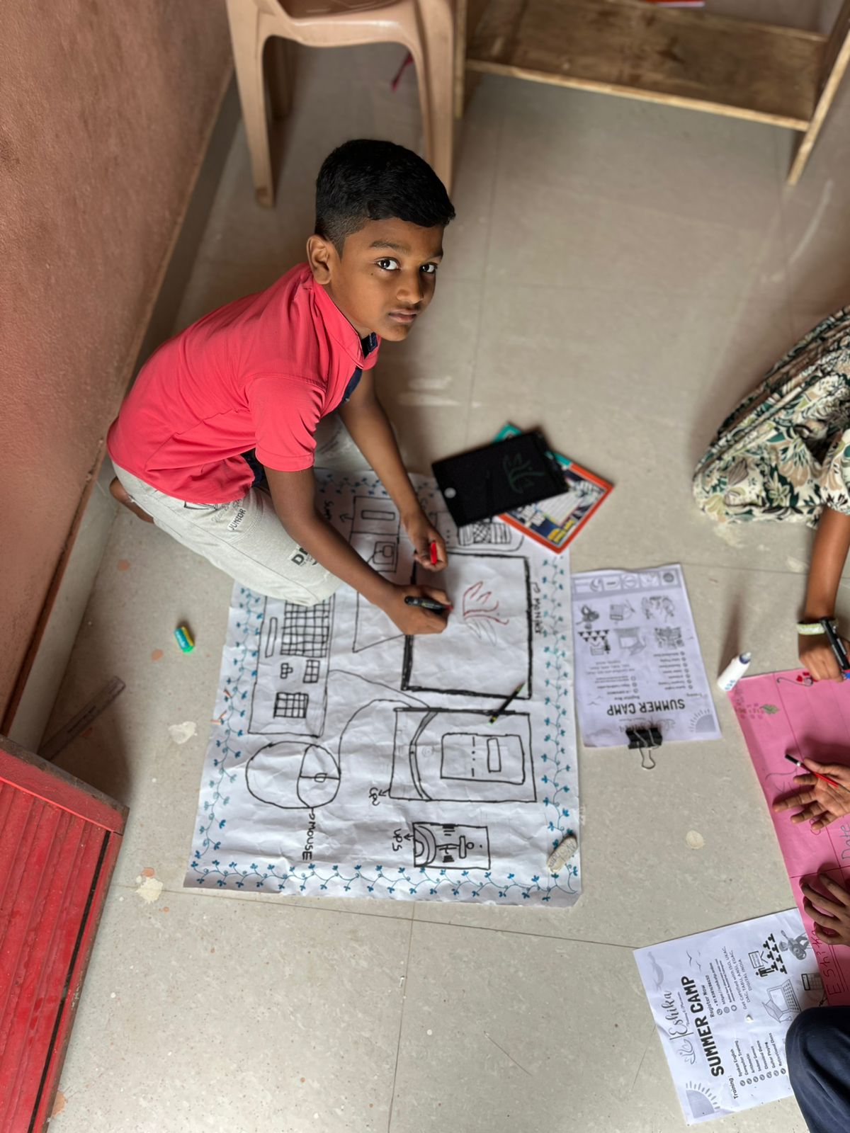Robotics Camp